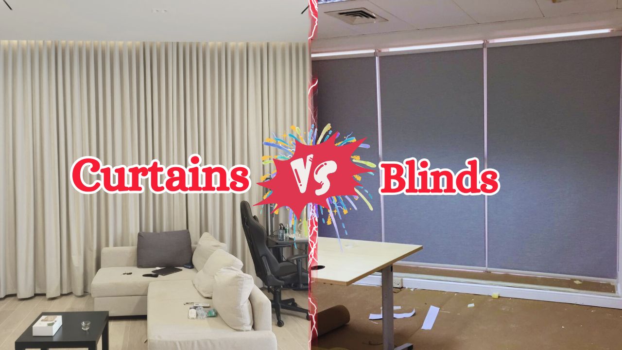 Custom Curtains vs. Ready-Made